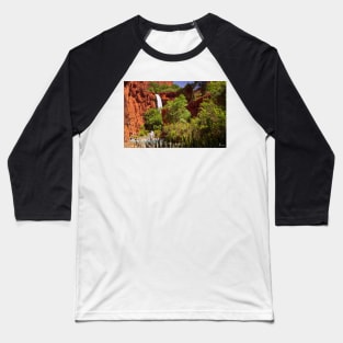 Grand Canyon Baseball T-Shirt